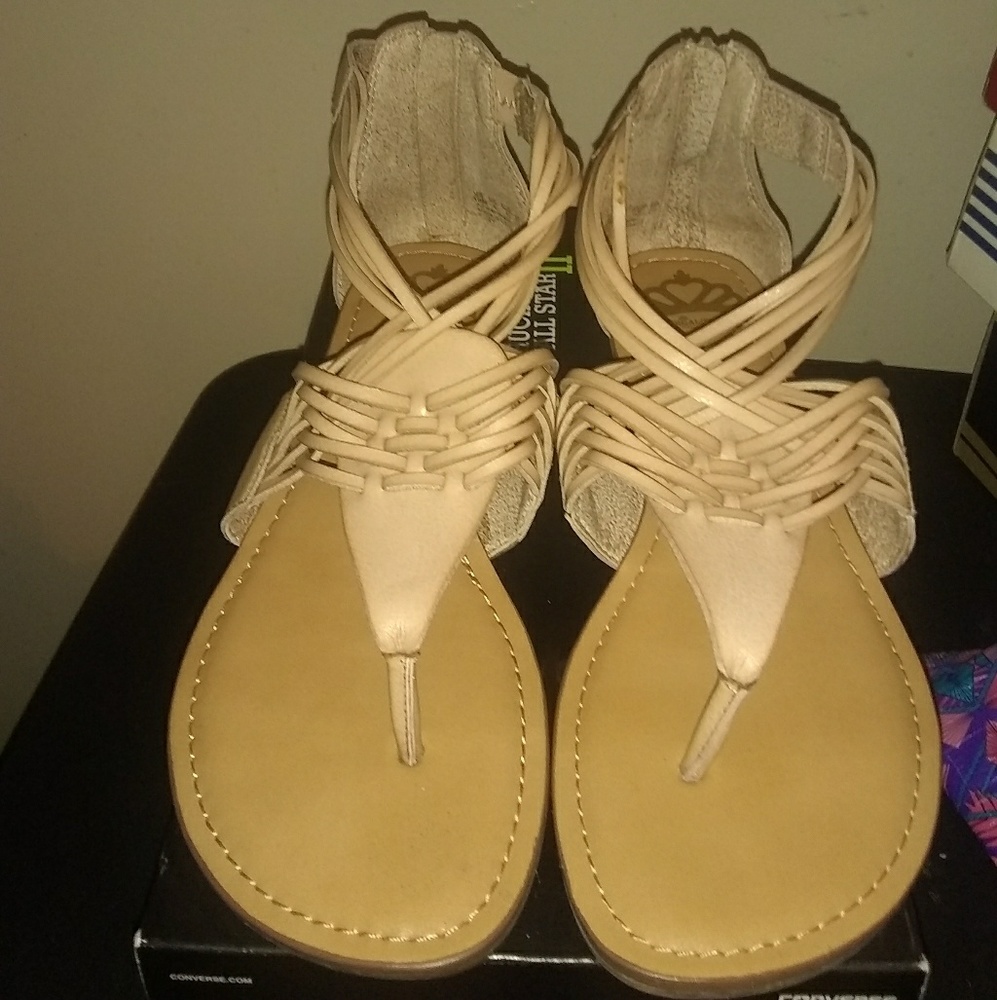 Sandals by Fergalicious